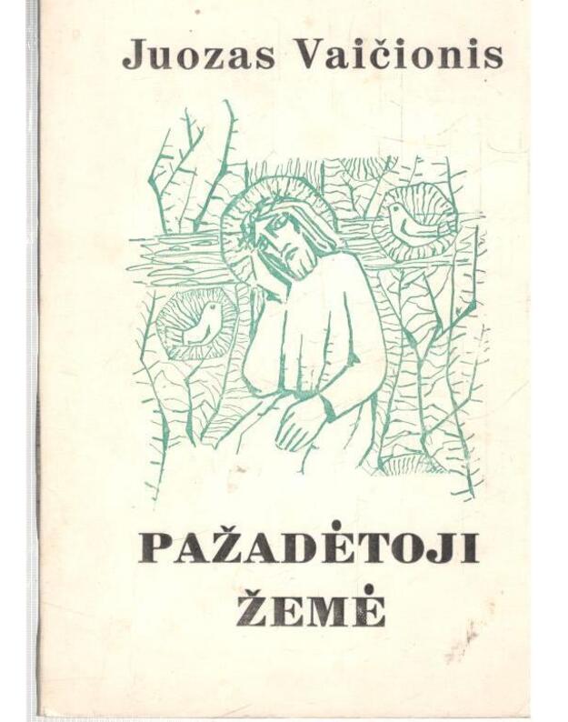 Pažadėtoji žemė - Vaičionis Juozas