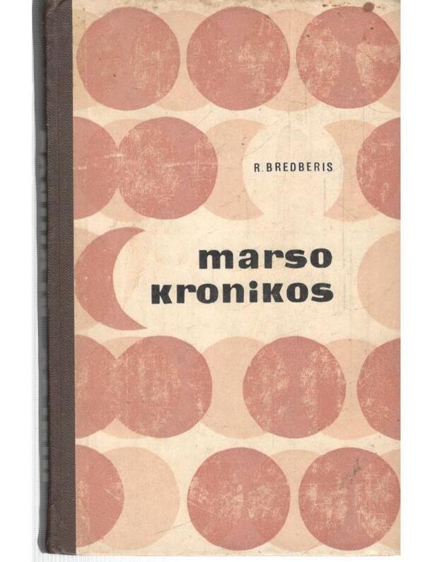 Marso kronikos / 1967 - Bradbury Ray 