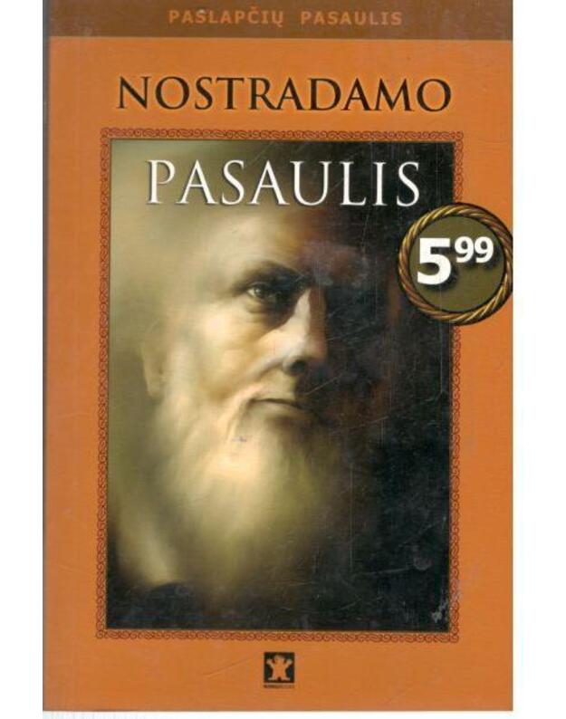 Nostradamo pasaulis / Paslapčių pasaulis - Baueris Francas 