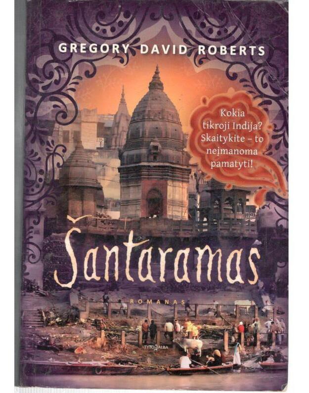 Šantaramas - Gregory David Roberts
