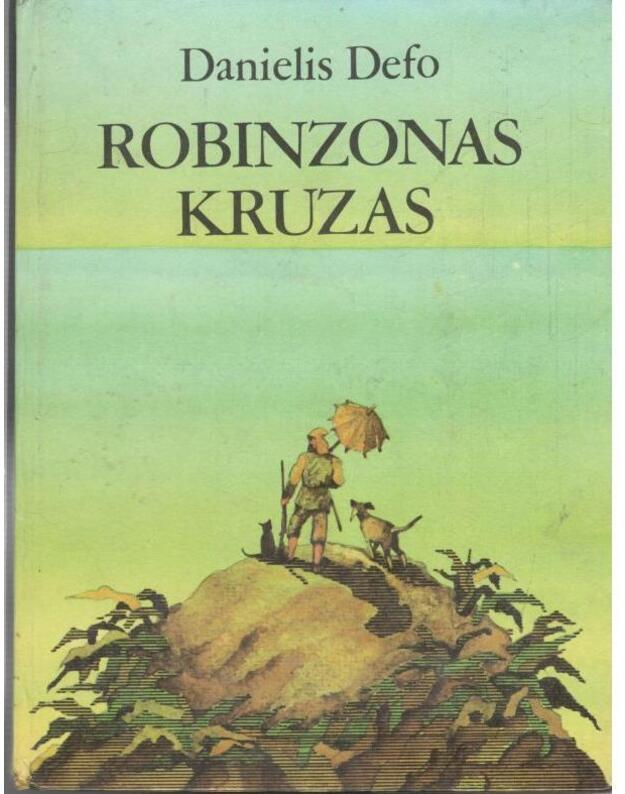 Robinzonas Kruzas / 1991 - Danielis Defo