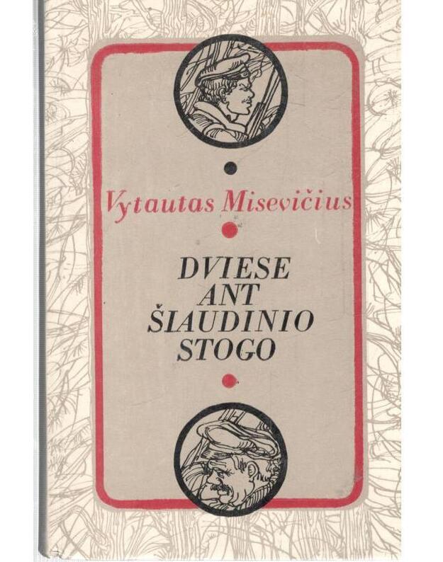 Dviese ant šiaudinio stogo - Misevičius Vytautas