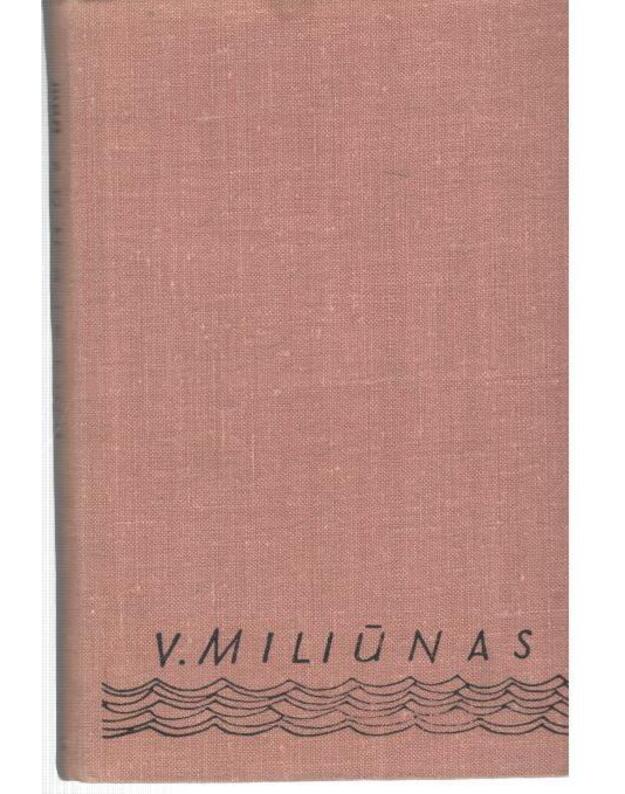 Pirmoji meilė, arba nusikaltimas. Apsakymai - Miliūnas Viktoras