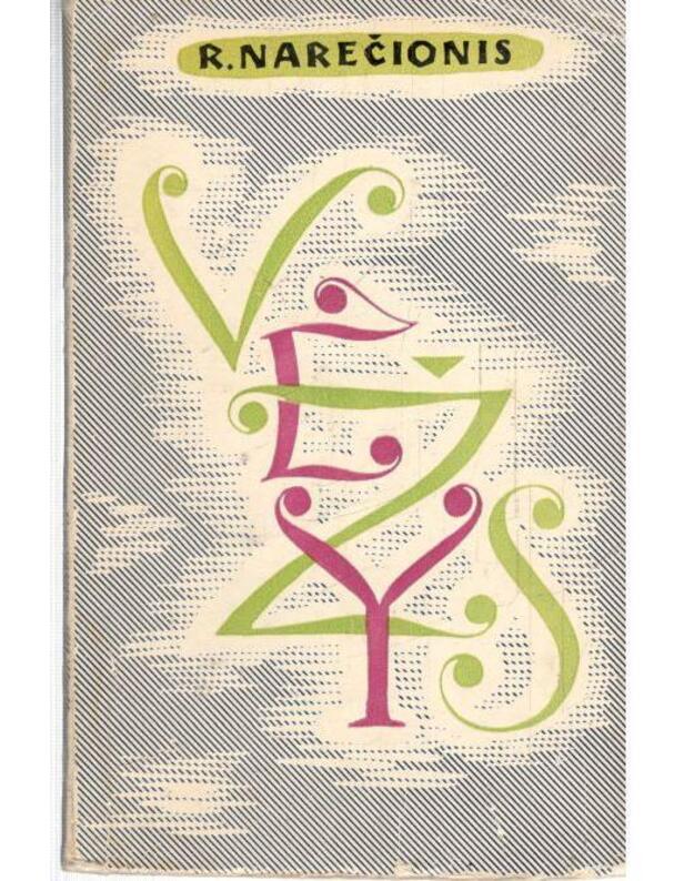 Vėžys. Humoreskos - Narečionis Romualdas