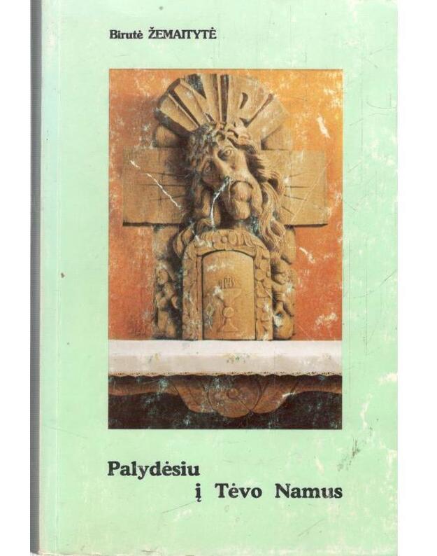 Palydėsiu į Tėvo Namus - Žemaitytė Birutė