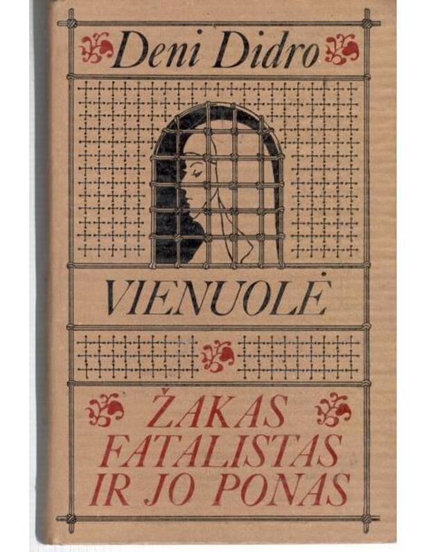 Vienuolė / Žakas fatalistas ir jo ponas - Didro Deni