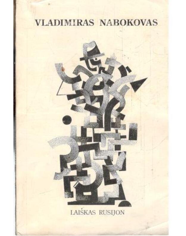 Laiškas Rusijon: Apsakymai - Nabokovas Vladimiras