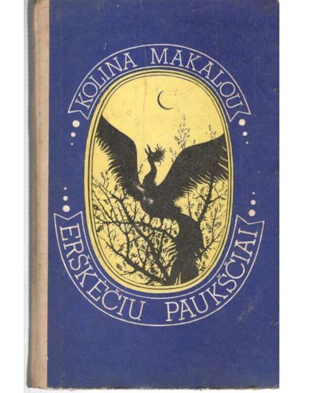 Erškėčių paukščiai / 1986 - Kolina Makalou / Colleen McCullough