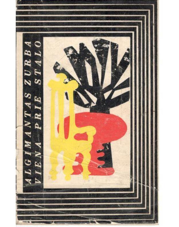 Viena prie stalo. Apsakymai - Zurba Algimantas