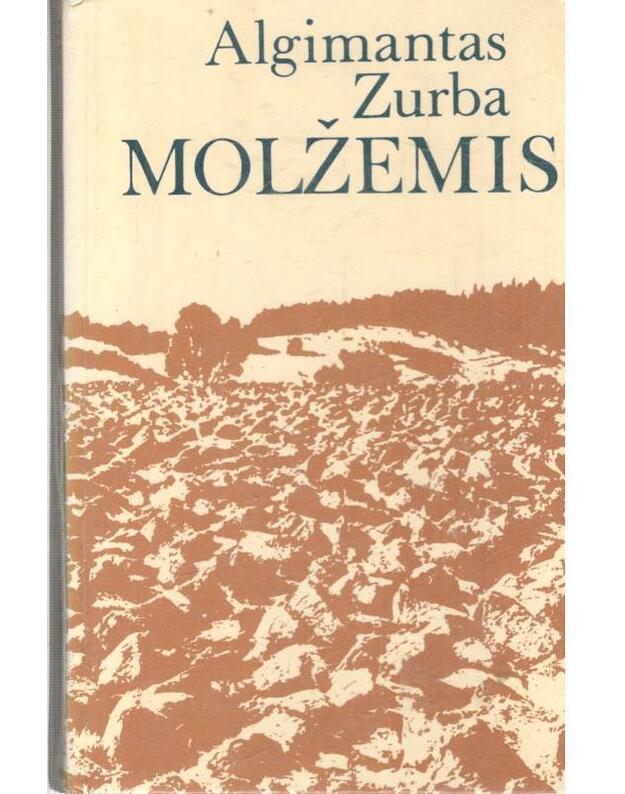 Molžemis. Romanas - Zurba Algimantas