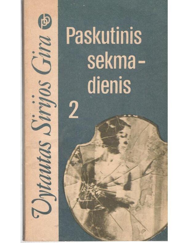 Paskutinis sekmadienis 1-2 / Populiarioji biblioteka - Sirijos Gira Vytautas