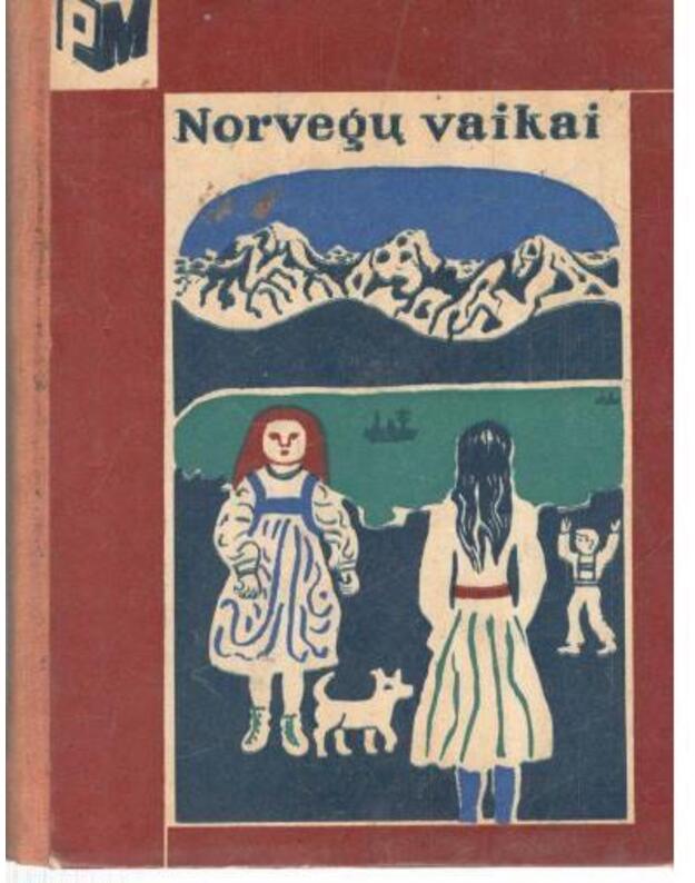 Norvegų vaikai / PM - Onrudas Hansas