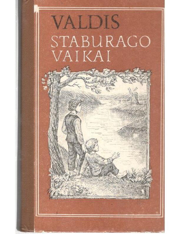Staburago vaikai - Valdis