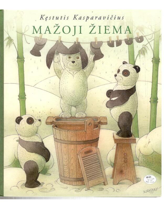 Mažoji žiema - Kasparavičius Kęstutis 