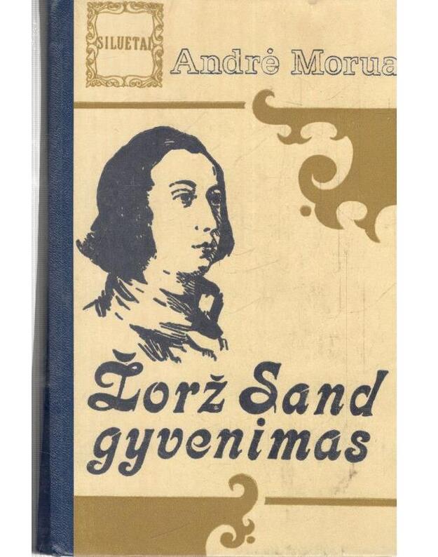 Žorž Sand gyvenimas - 