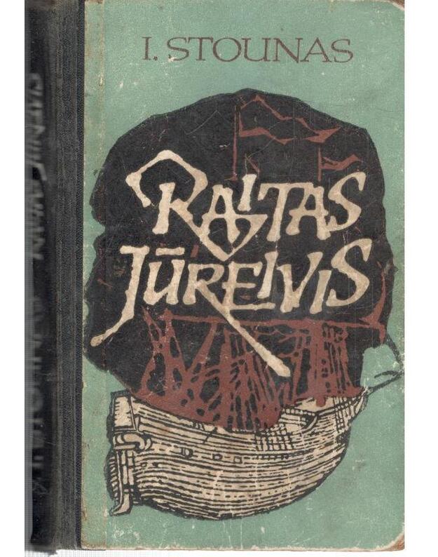 Raitas jūreivis - Stounas Irvingas