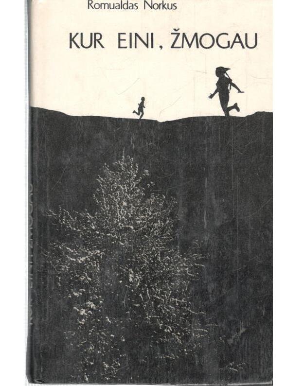 Kur eini, žmogau? - Norkus Romualdas