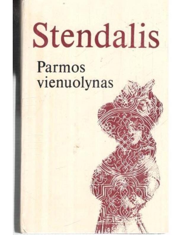 Parmos vienuolynas. Romanas / 1983 - Stendalis