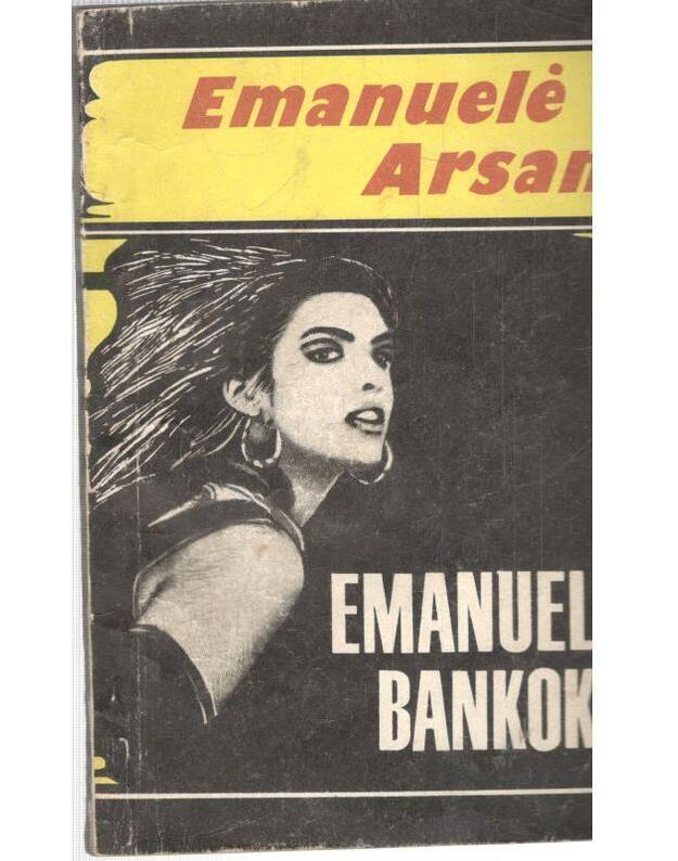 Emanuelė Bankoke - Arsan Emanuelė