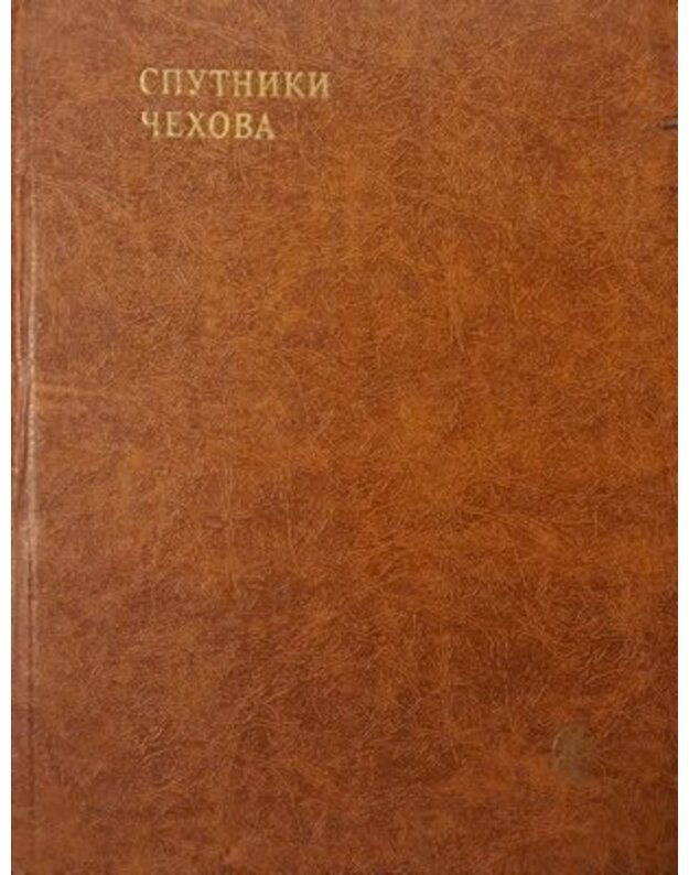 Sputniki Čechova - Kataev V. B.