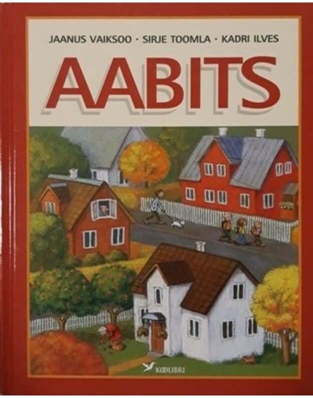 Aabits - Vaiksoo Jaanus, Toomla Sirje, Ilves Kadri