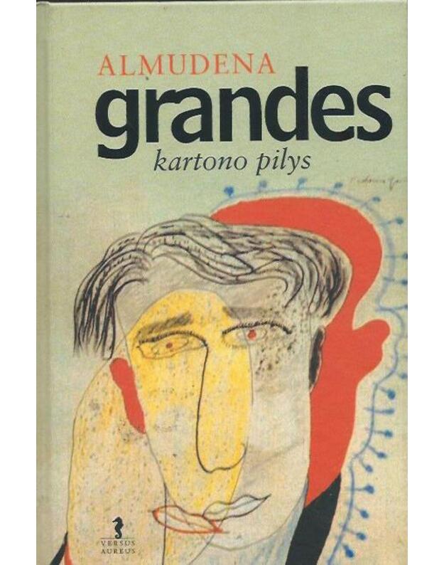 Kartono pilys - Almudena Grandes