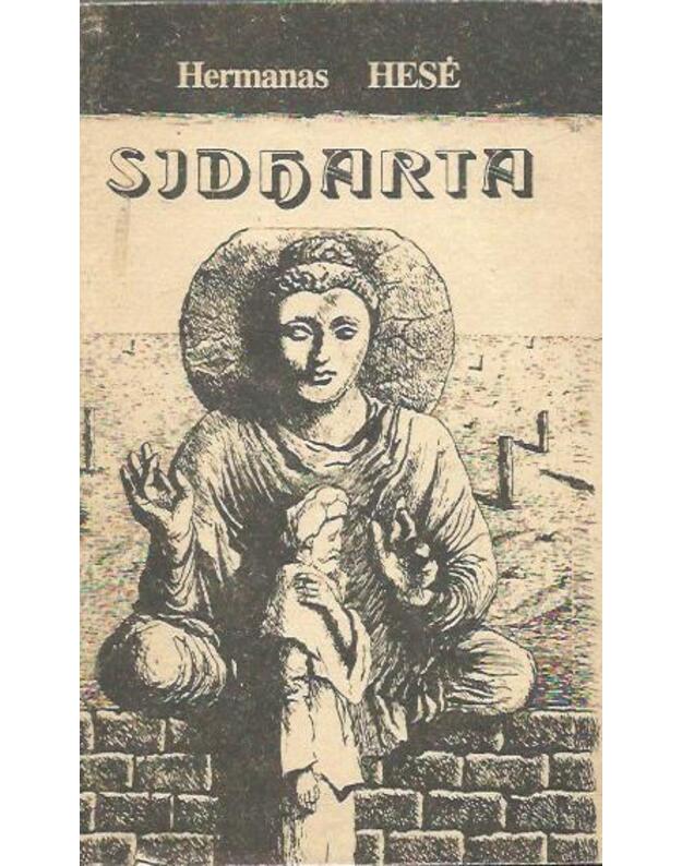Sidharta. Indiška poema - Hesse Hermann 