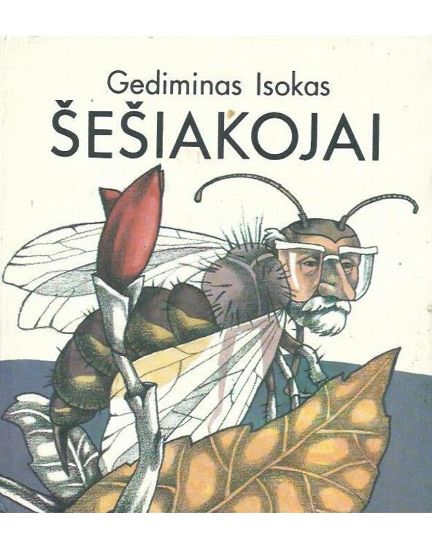 Šešiakojai - Isokas Gediminas 