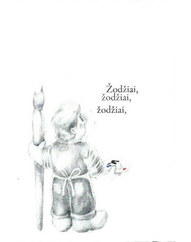 Žodžiai, žodžiai, žodžiai - sud. Klimašauskas Valentinas