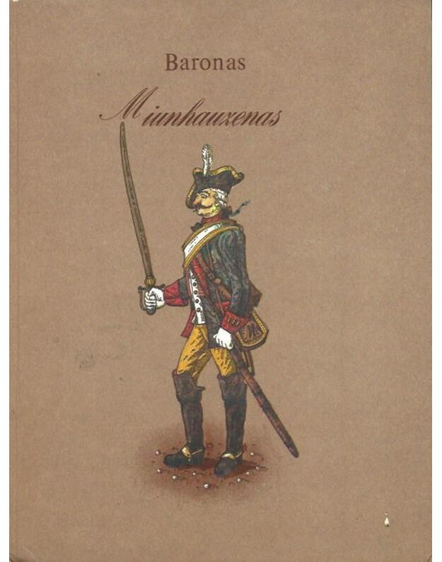 Baronas Miunhauzenas / 1987 - Biurgeris G. A.