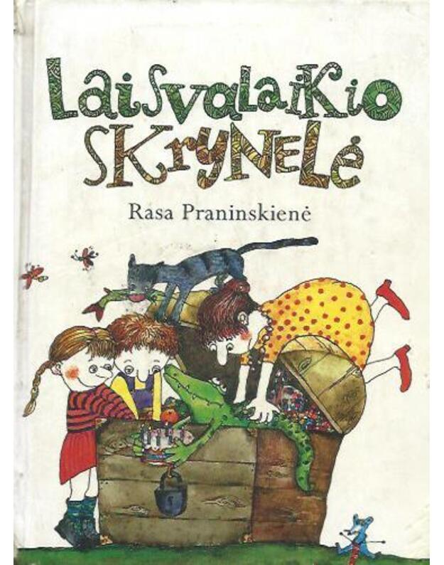Laisvalaikio skrynelė - Praninskienė Rasa