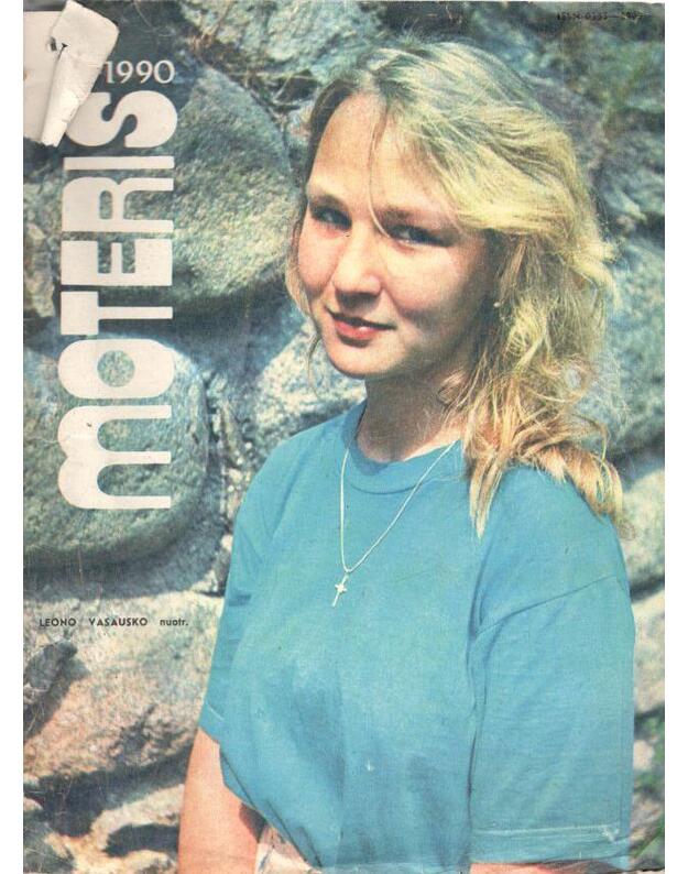 Moteris 1990-9 - 