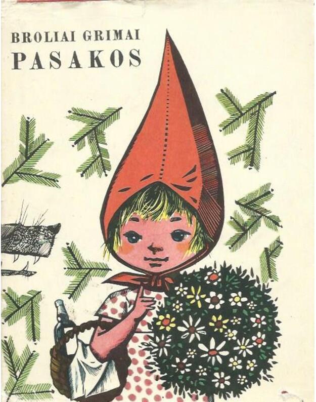 Pasakos / Broliai Grimai - Broliai Grimai