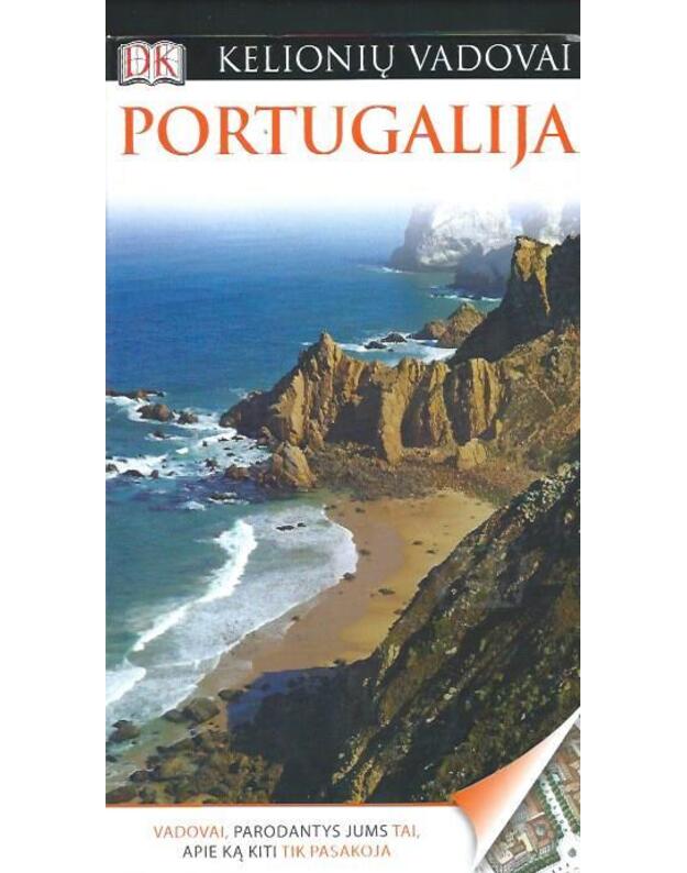 Portugalija /  Kelionių vadovai - Martin Symington