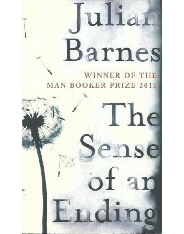 The sense of an ending - Barnes Julian