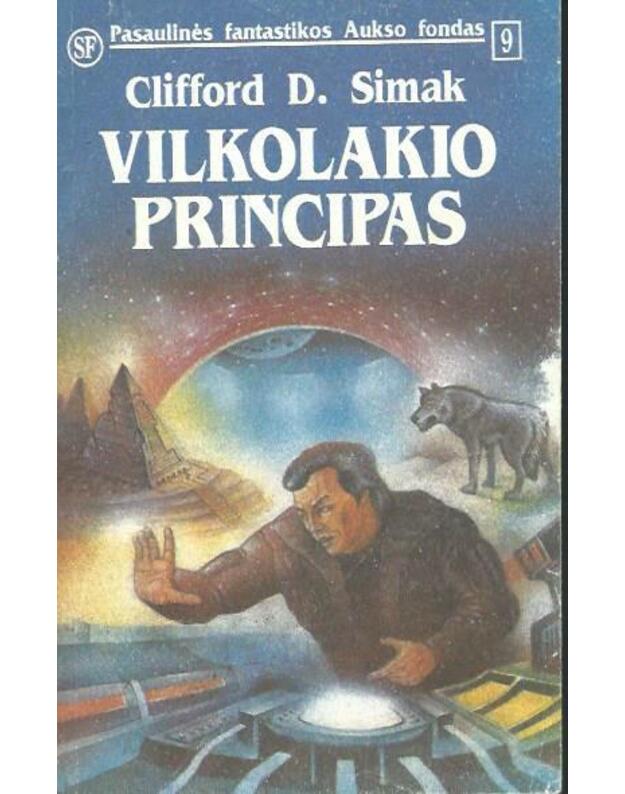 Vilkolakio principas / PFAF 9 - Clifford D. Simak