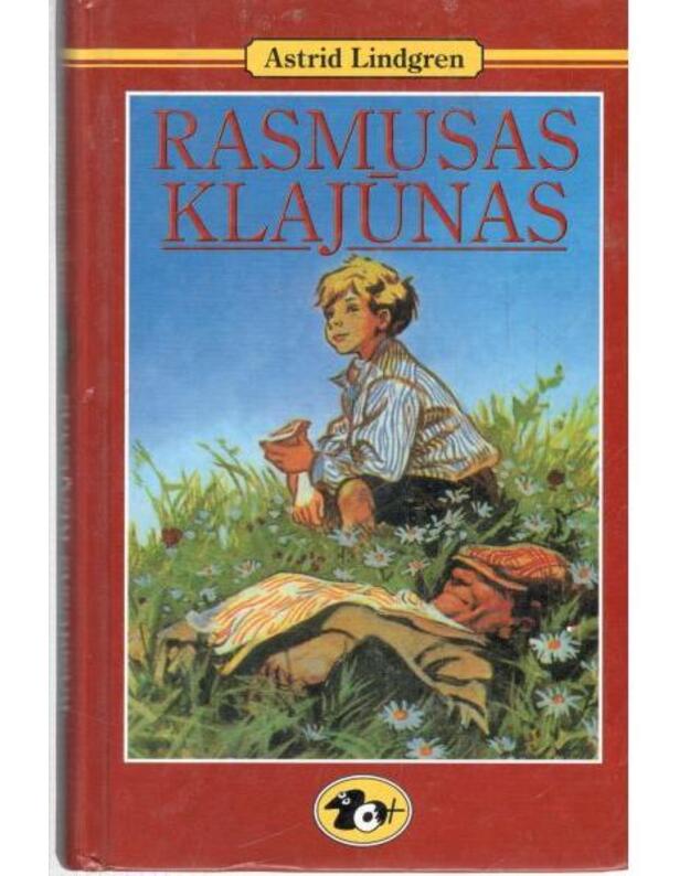 Rasmusas klajūnas / serija: 10+ - Lindgren Astrid