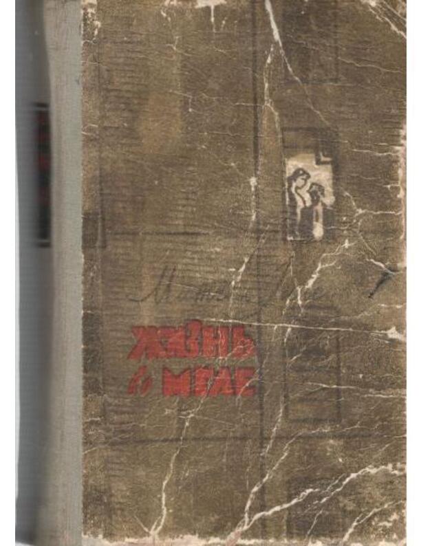 Žiznj vo mgle. Roman - Uilson Mitčel / Wilson Mitchell