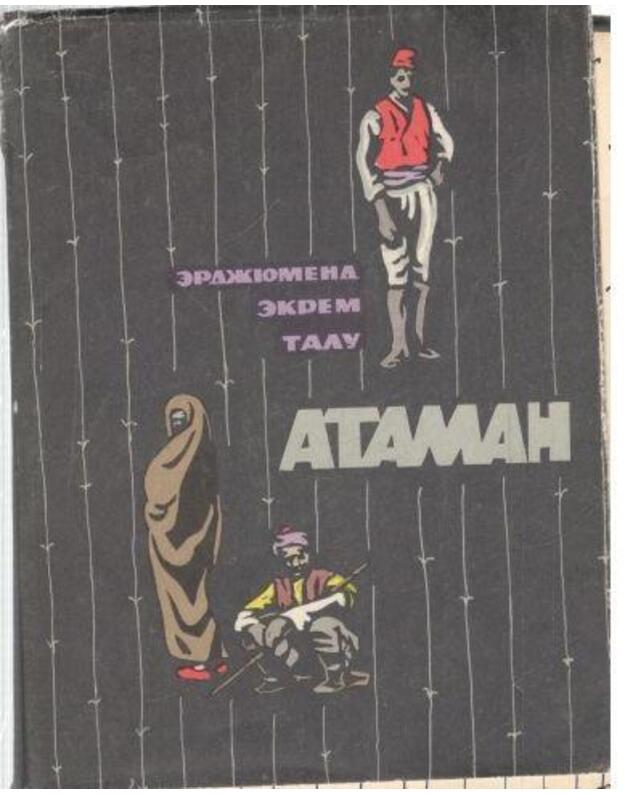 Ataman - Talu Erdžiumend Ekrem 