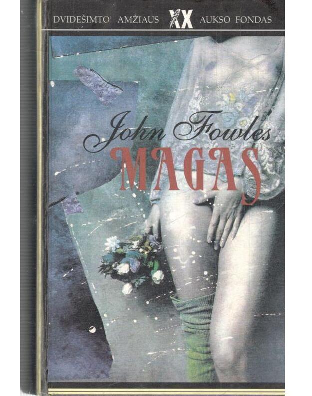 Magas - Fowles John