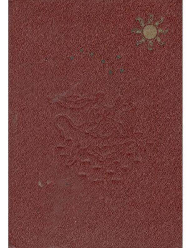 Aleksandrijskaja poezija - Sost. Grabarj-passek M.