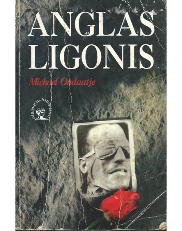 Anglas ligonis / Garsiausios XX a. pabaigos knygos - Ondaatje Michael 