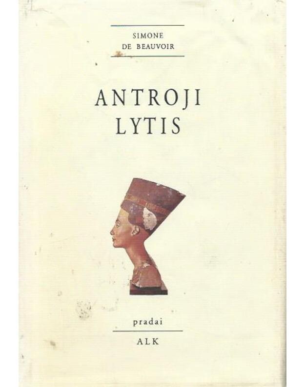 Antroji lytis - Simone de Beauvoir