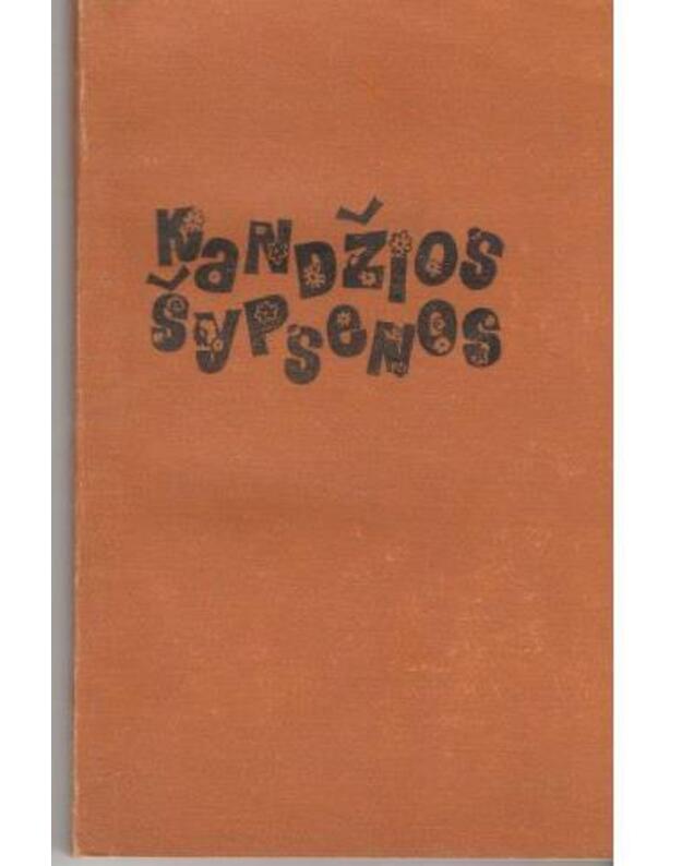 Kandžios šypsenos 10 / 1990 - sudarė Regimantas Kaškauskas