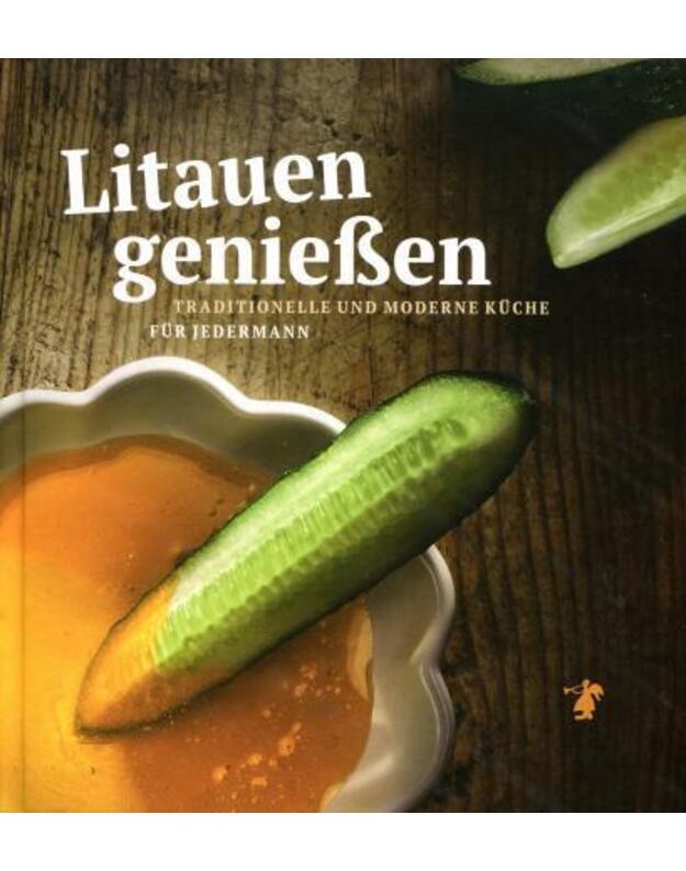 Litauen genieben - Asta Eigėlytė Gunnarsson