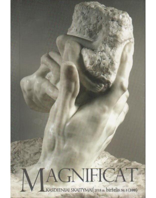 Magnificat. Kasdieniai skaitymai - 