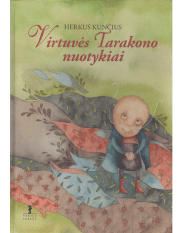 Virtuvės Tarakono nuotykiai - Kunčius Herkus