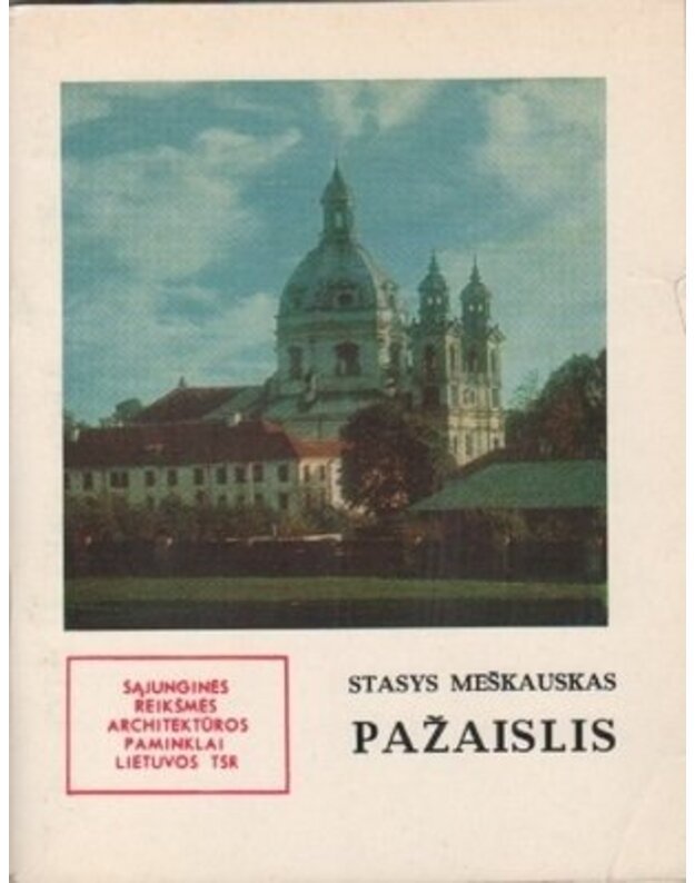 Pažaislis / 1983 - Meškauskas Stasys
