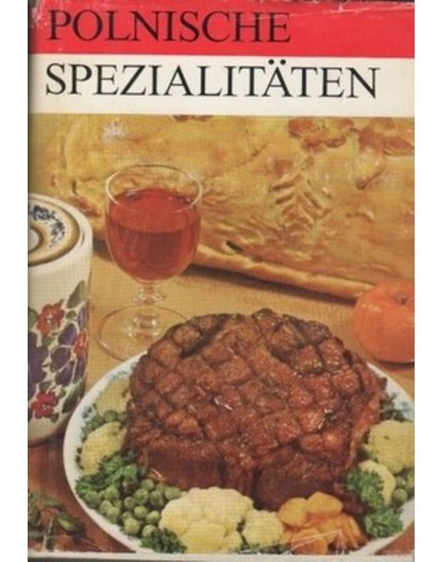 Polnische spezialitaten - Autorių kolektyvas
