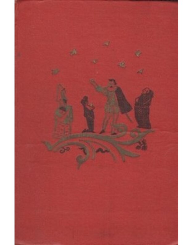 Ptica–pravda. Ispanskije i portugalskije narodnyje skazki - Oformlenije V. Zenjkovič